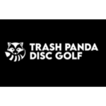 Trash Panda Disc Golf Logo